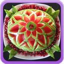 برنامه Fruits Vegetables Carving - دانلود | بازار