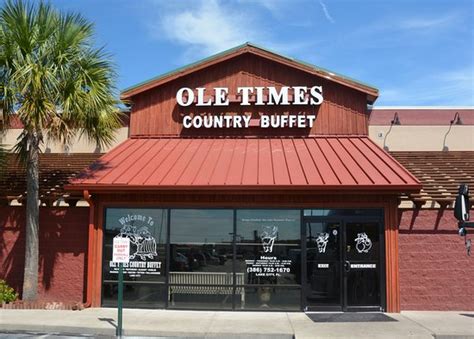 OLE TIMES COUNTRY BUFFET, Lake City - Restaurant Reviews, Phone Number & Photos - Tripadvisor