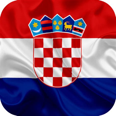 Flag of Croatia 3D Wallpapers - Apps on Google Play