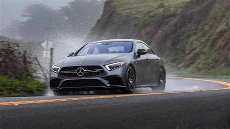 2019 Mercedes-AMG E53 Sedan/Coupe/Cabrio Review: Perfectly Balanced ...