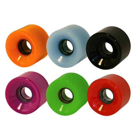 Small Polyurethane Wheels - Tight Tolerance! - Plan Tech