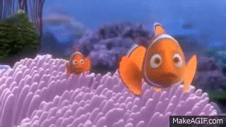 Finding Nemo - Nemo Egg Scene on Make a GIF