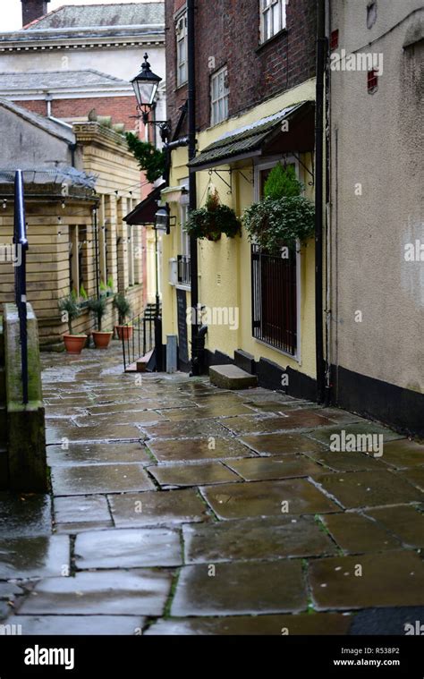 Rochdale Town Centre Stock Photo - Alamy