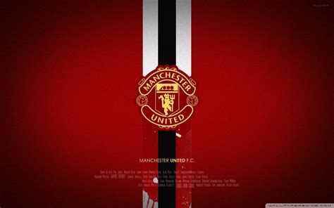 Manchester United 4K Wallpapers - Wallpaper Cave