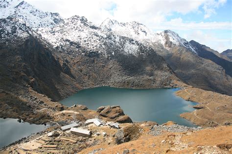 Gosaikunda Trek | Langtang Region Trek- Nepal Hiking Adventure