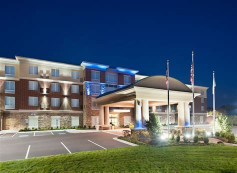 Holiday Inn Express Hotel & Suites Dayton South - I-675, an IHG Hotel in Dayton | Best Rates ...