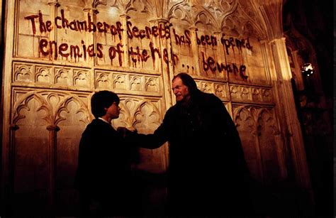 Harry Potter and the Chamber of Secrets (2002)