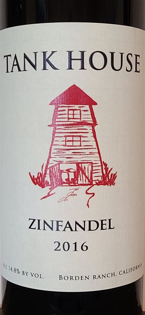 2016 ZINFANDEL