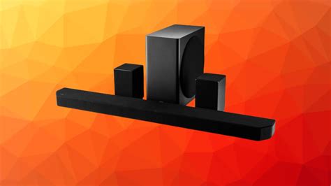 The 9 Best Dolby Atmos Speakers And Soundbars In 2024