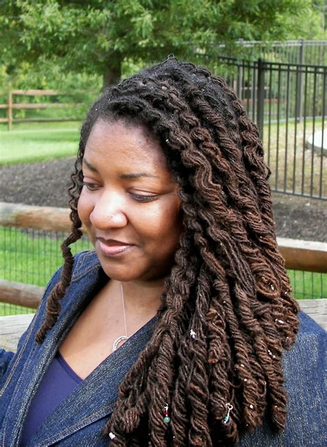 geeks fashion: Modern Braided Dredlocks Hairstyles