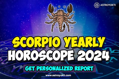 Scorpio Horoscope 2024 | Scorpio Love Relationships Horoscope 2024