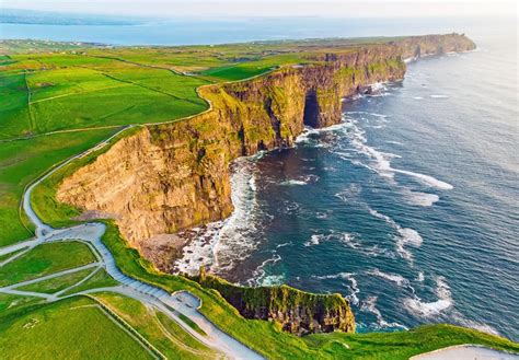 From Dublin to the Cliffs of Moher: 4 Best Ways to Get There | PlanetWare