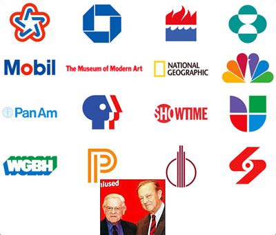 Top 10 logo designers of the world - Rediff.com Business