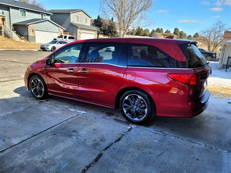 Just joined the Odyssey family. 2022 Odyssey Elite : r/HondaOdyssey