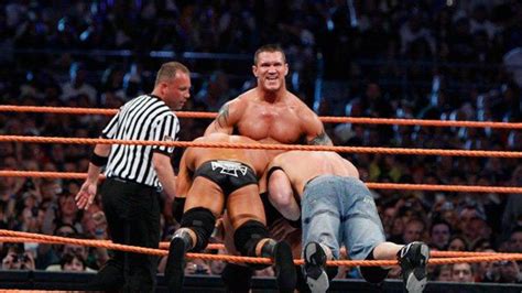 Triple H Vs John Cena 2022