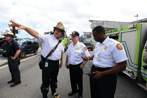 Miami-Dade Fire Rescue - Chief Bryson Interview