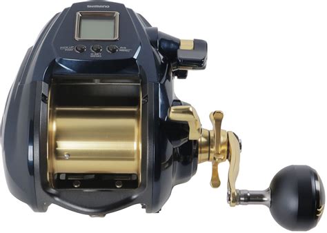 Shimano BeastMaster 9000A Electric Reel - TackleDirect