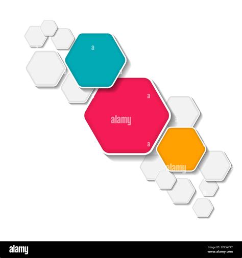 Infographic business template illustration Stock Photo - Alamy