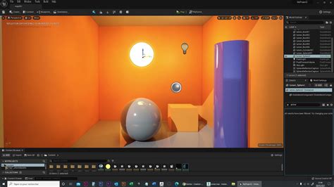 Unreal Engine 5 / Lumen - YouTube