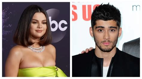 Selena Gomez And Zayn Malik Spark Relationship Rumours After They Were ...