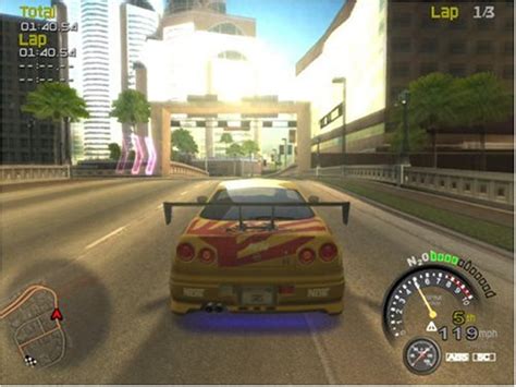 Street Racing Syndicate Free Download - Full Version | Gamzugames