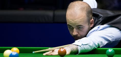 Luca Brecel eerste Belgische winnaar van fullrankingtoernooi snooker | Focus on Belgium