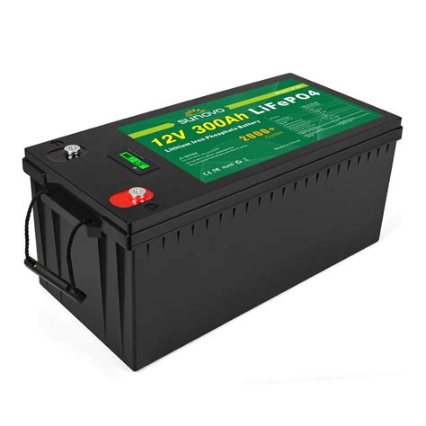 Upgrading An RV Battery Bank With Lithium (LiFePo4), 45% OFF