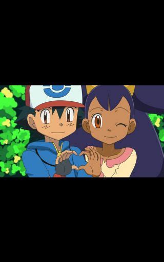 Ash and iris | Wiki | Pokémon Amino