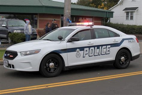 Department of the Air Force Police Ford Interceptor (USA ...