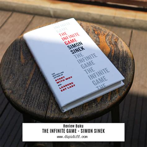 The Infinite Game Simon Sinek Review - Mensdesover