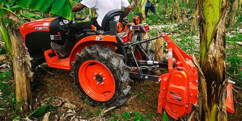 Kubota B6000 Specs and Review | Kubota B6000 Tractor *2022*