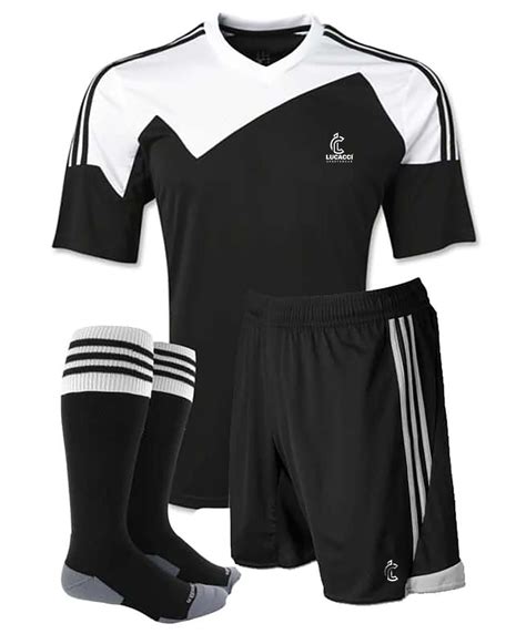 Adidas Soccer Uniform