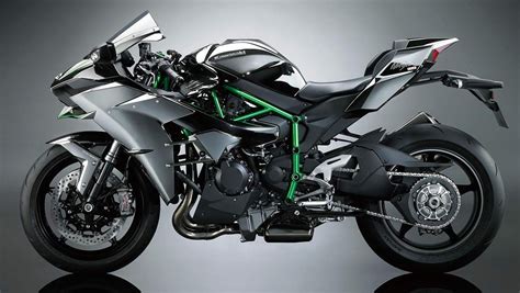 World's fastest motorcycle unveiled | Kawasaki Ninja H2 - Car News ...