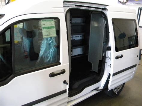 Commercial Truck Success Blog: Adrian Steel Upfit in Ford Transit ...