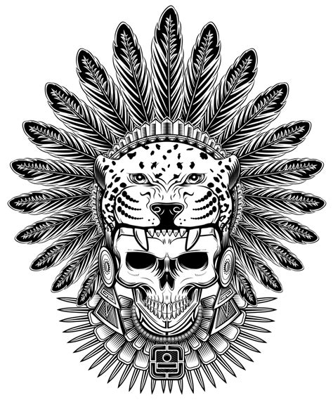 Pin by Vfhbz on tat | Aztec tribal tattoos, Mayan tattoos, Mexican art tattoos