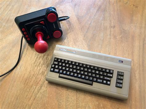 The C64 Mini review: A fun and slightly flawed time machine | Android Central