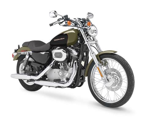 HARLEY DAVIDSON 883 Custom specs - 2006, 2007 - autoevolution