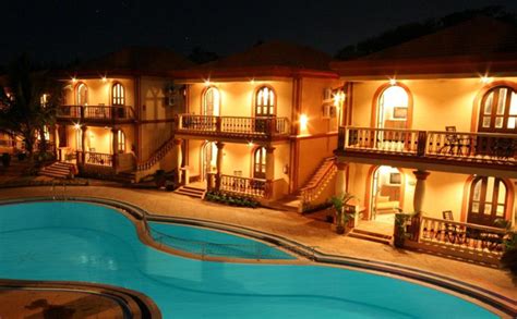 Resort Terra Paraiso Goa | Goa Hotel Packages| Hotel Packages in Goa ...