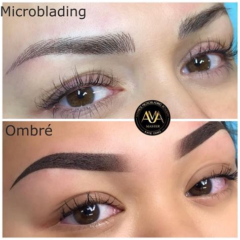 Katie Dang | Brow Master on Instagram: “The difference between ...