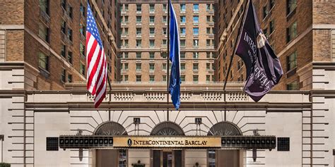 InterContinental New York Barclay | Luxury Hotel in New York