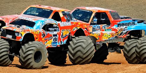 Monster Truck Rally | Stable Diffusion | OpenArt