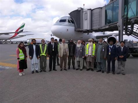 New glass boarding airbridges operational at Sialkot international airport - Pakistan Aviation