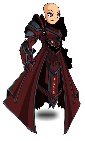 ArchFiend's Bloodcaller (Legend) - AQW