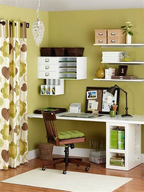 Home Office Storage and Organization Solutions