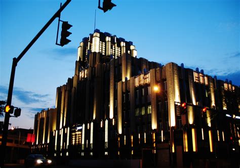 Niagara Mohawk Building (Syracuse, New York) – the tokyo files 東京ファイル