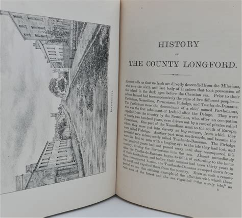 History of The County Longford (1891) - Ulysses Rare Books