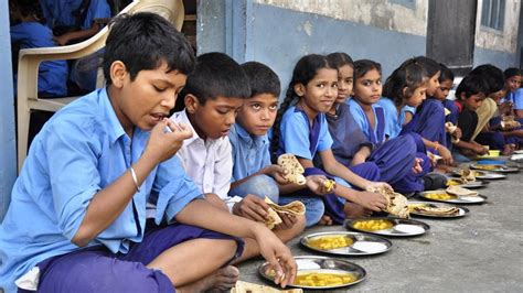 Why the State is wrong in linking Aadhaar to the mid-day meal scheme ...