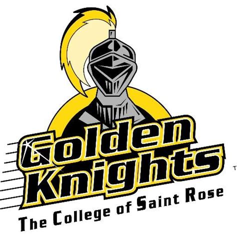 College of Saint Rose Golden Knights | MascotDB.com