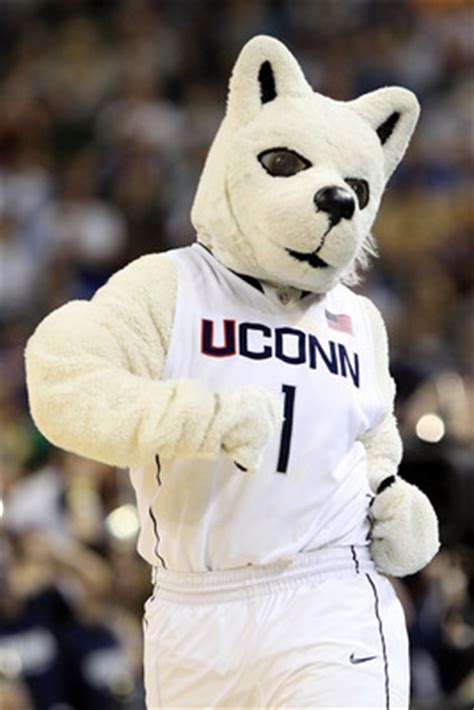 The Top 50 Mascots in College Basketball | Bleacher Report