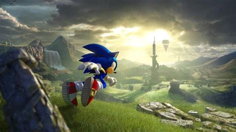 Sonic Frontiers Trailer With Release Date Leaked Accidentally by Sega